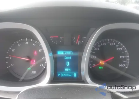 2016 Chevrolet Equinox Lt from USA, damaged, VIN 2GNALCEKXG6214929